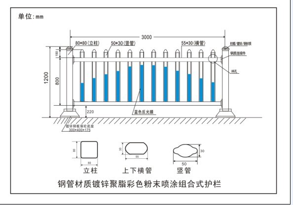 市政護欄